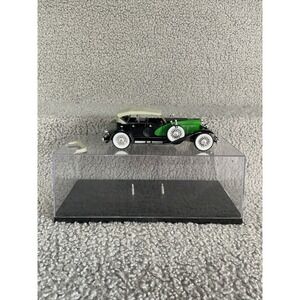 Signature Models Green Black 1934 Duesenberg Scale 1:32